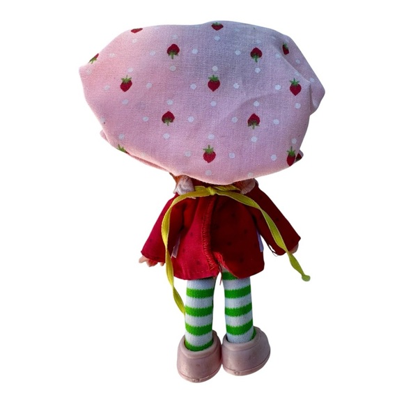 VTG 80s Strawberry Shortcake Dolls & Aladdin Plastic Lunchbox Collectible Bundle - Picture 5 of 16